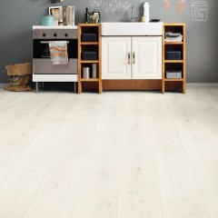 Haro Tritty 100 Oak Emilia White laminált padló