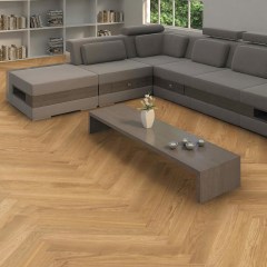 Haro Oak Selectiv brushed oleovera 539338 parketta