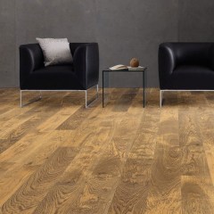 Haro Oak Barrique Selectiv brushed oleovera parketta