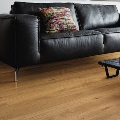 Haro Oak Alabama brushed naturaLin plus parketta