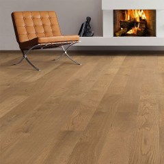 Haro Smoked Oak Markant brushed naturaDur parketta