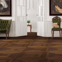 Haro Ash Arabica Mezzo Tile Design Loop oleovera parketta