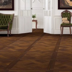 Haro Ash Arabica Mezzo Tile Design Basket oleovera parketta