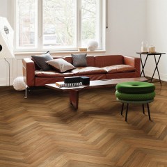 Haro Smoked Oak permaDur 2 rétegű parketta