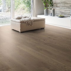 Haro Oak Reed Brown Sauvage br naturaLin plus parketta