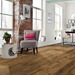 Haro Fumed Oak Sauvage br naturaLin plus parketta