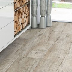 Haro Disano Oak Cardiff White Design 540380 padlólap