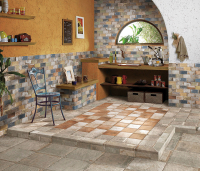 CIR Manufatture Ceramiche Havana Csempe és Padlólap