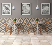 CIR Manufatture Ceramiche Havana Csempe és Padlólap