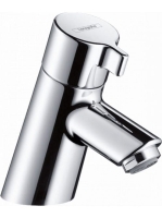 Hansgrohe Talis S Pillar 40 hidegvizes csaptelep kézmosóhoz, króm 13132000