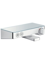 Hansgrohe ShowerTablet Select 300 termosztátos kádcsaptelep 13151000