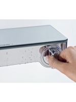 Hansgrohe ShowerTablet Select 300 termosztátos kádcsaptelep 13151000