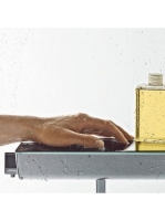 Hansgrohe Ecostat Select termosztátos zuhanycsaptelep 13161000