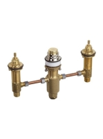 Hansgrohe alaptest 3-lyukú kádcsaptelephez 13233180