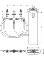 Hansgrohe Alap szett 13440180