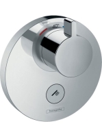 Hansgrohe ShowerSelect S termosztátos HighFlow csaptelep 15742000