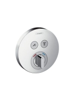 Hansgrohe ShowerSelect S 2 fogyasztós csaptelep 15748000