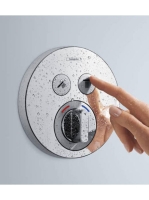 Hansgrohe ShowerSelect S 2 fogyasztós csaptelep 15748000
