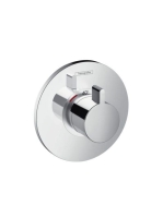 Hansgrohe Ecostat S termosztátos HighFlow csaptelep 15756000