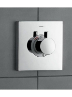 Hansgrohe ShowerSelect Highflow termosztát falsík alatti szereléshez 15760000