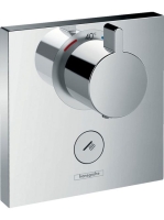 Hansgrohe ShowerSelect Highflow falsík alatti szereléshez 15761000