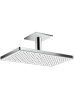 Hansgrohe Rainmaker Select 460 1jet fehér/króm fejzuhany 24002400