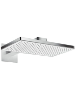 Hansgrohe Rainmaker Select 460 1jet fehér/króm fejzuhany 24003400