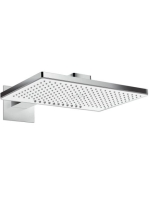 Hansgrohe Rainmaker Select 460 2jet fehér/króm fejzuhany 24005400