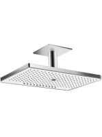 Hansgrohe Rainmaker Select 460 3jet fehér/króm fejzuhany 24006400
