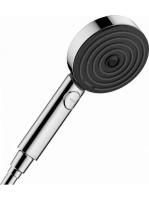 Hansgrohe Pulsify Select S Kézizuhany 105, 3 jet Activation króm 24100000