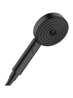 Hansgrohe Pulsify Select S 3 jet Relaxation kézizuhany 105, matt fekete 24110670