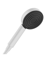 Hansgrohe Pulsify S Kézizuhany 105, 1 jet matt fehér 24120700