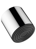 Hansgrohe Pulsify S fejzuhany 105, 1 jet, króm 24130000