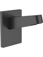Hansgrohe Pulsify Fali csatlakozó fejzuhanyhoz 260, matt fekete 24149670