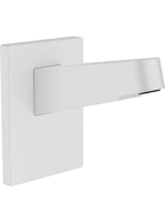 Hansgrohe Pulsify Fali csatlakozó fejzuhanyhoz 260, matt fehér 24149700