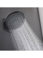 Hansgrohe Pulsify S fejzuhany 260, 2 jet, EsoSmart, matt fekete 24150670