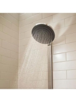 Hansgrohe Pulsify S Showerpipe 260 zuhanyrendszer termosztáttal, króm 24240000