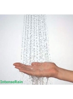 Hansgrohe WallStoris Szett termosztátos zuahnycsaptelep 3 funkciós kézizuhany EcoSmart, matt fehér 24250700