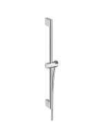 Hansgrohe Unica Zuhanyrúd Pulsify S 65 cm, toló csúszkával és zuhanytömlővel, króm 24400000