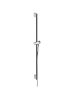 Hansgrohe Unica Zuhanyrúd Pulsify S 90 cm, toló csúszkával és zuhanytömlővel, króm 24401000