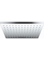 Hansgrohe Vernis Shape Fejzuhany 230, 1 jet, Green króm 26094000