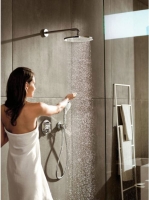 Hansgrohe Croma fejzuhany 280 1jet króm 26220000