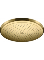 Hansgrohe Croma fejzuhany 280 1jet EcoSmart, polírozott arany hatású 26221990