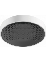 Hansgrohe Rainfinity 250 1jet, matt fehér fejzuhany 26228700