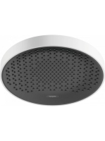 Hansgrohe Rainfinity 250 1jet, EcoSmart matt fehér fejzuhany 26229700