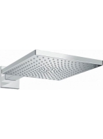 Hansgrohe Raindance E 300 1jet króm fejzuhany zuhanykarral 26238000
