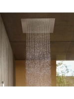 Hansgrohe Raindance E 400 x400 mm Air 1jet fejzuhany EcoSmart 9 l/perc 26253000