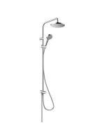 Hansgrohe Vernis Blend Zuhanyrendszer 200, 1 jet, Reno króm 26272000