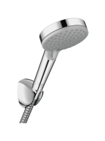 Hansgrohe Vernis Blend Zuhanytartó szett Vario, 160 cm-es zuhanytömlővel króm 26273000