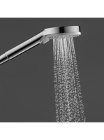 Hansgrohe Vernis Blend 200 zuhanyrendszer 1 jet, termosztátos csapteleppel, króm 26318000